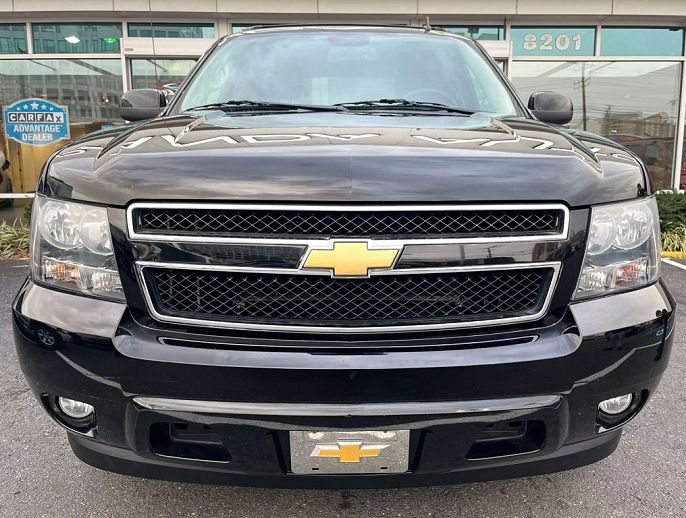 2013 Chevrolet Avalanche 1500