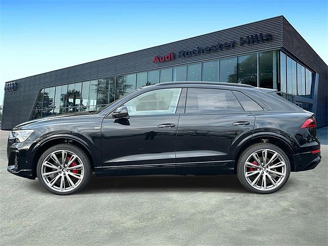 2026 Audi Q8