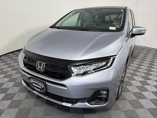2026 Honda Odyssey
