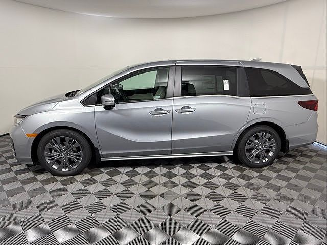 2026 Honda Odyssey