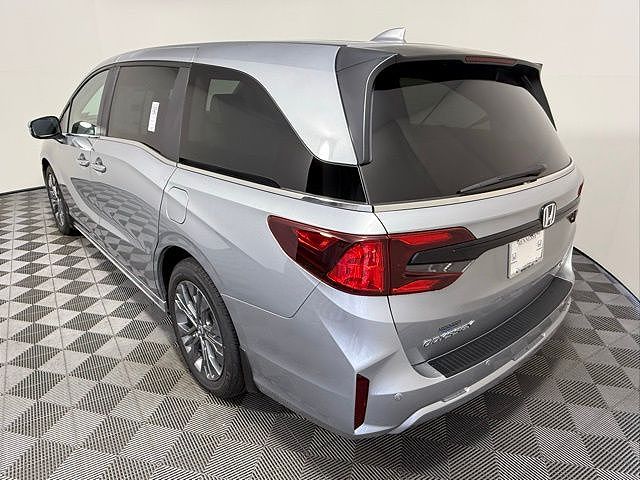 2026 Honda Odyssey