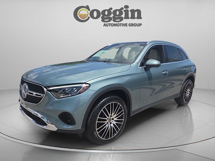 2027 Mercedes-Benz GLC