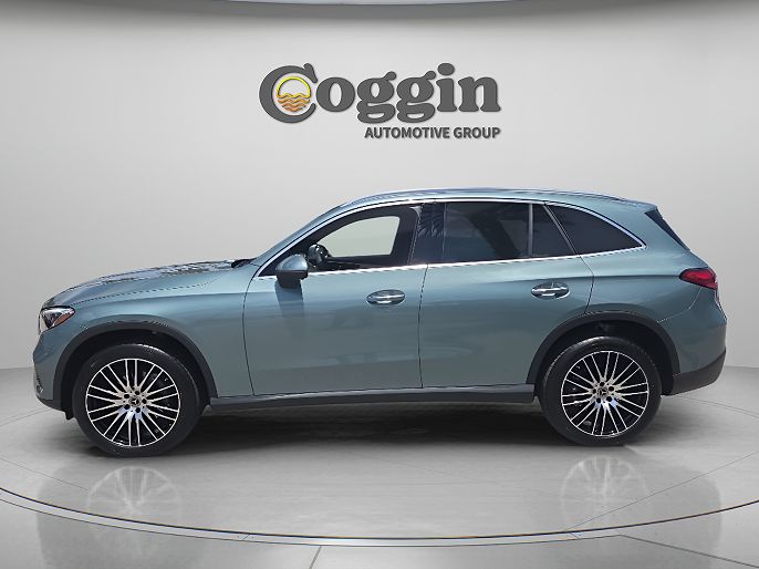 2027 Mercedes-Benz GLC