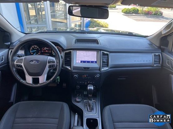 2021 Ford Ranger XLT photo 10