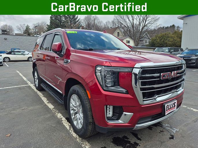 2021 GMC Yukon
