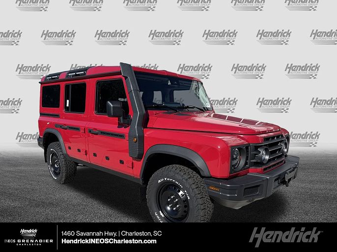 2025 INEOS Grenadier