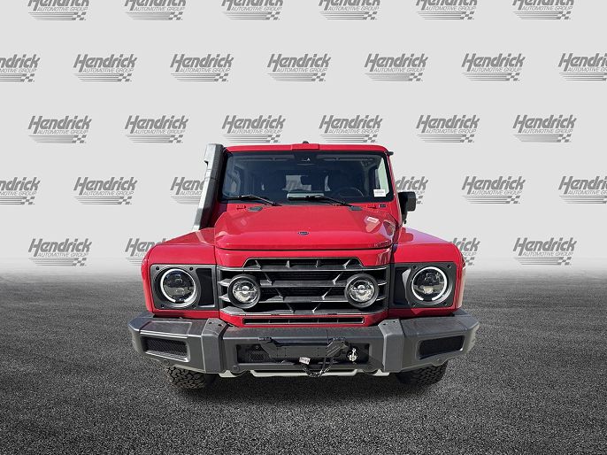 2025 INEOS Grenadier