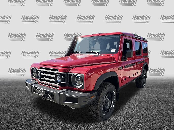 2025 INEOS Grenadier