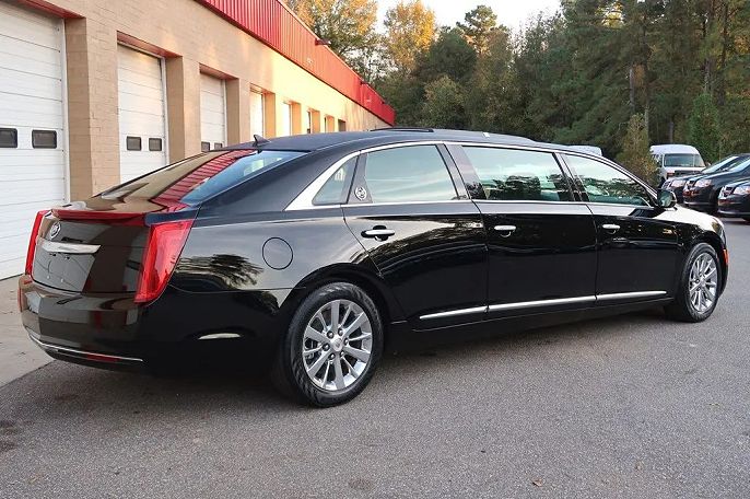 2014 Cadillac XTS