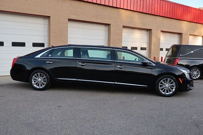 2014 Cadillac XTS