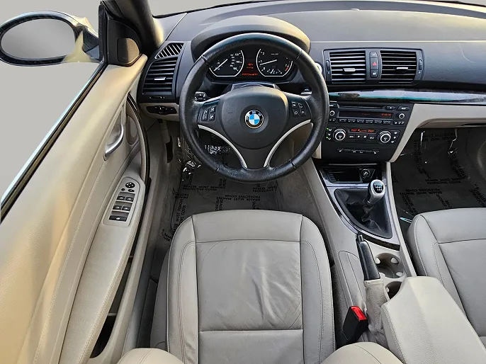 2009 BMW 1 Series