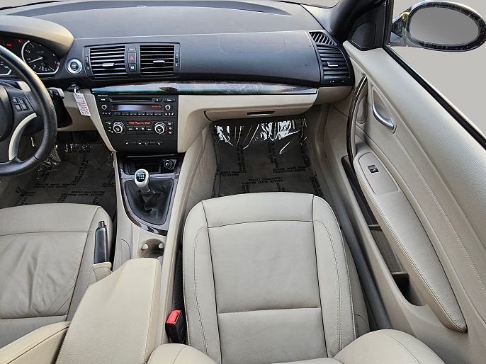 2009 BMW 1 Series