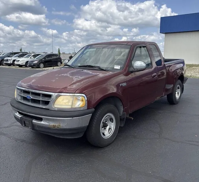1997 Ford F-150