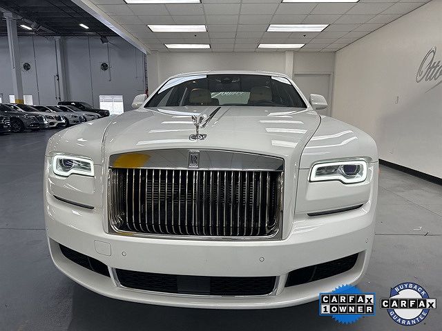 2019 Rolls-Royce Ghost null image 5