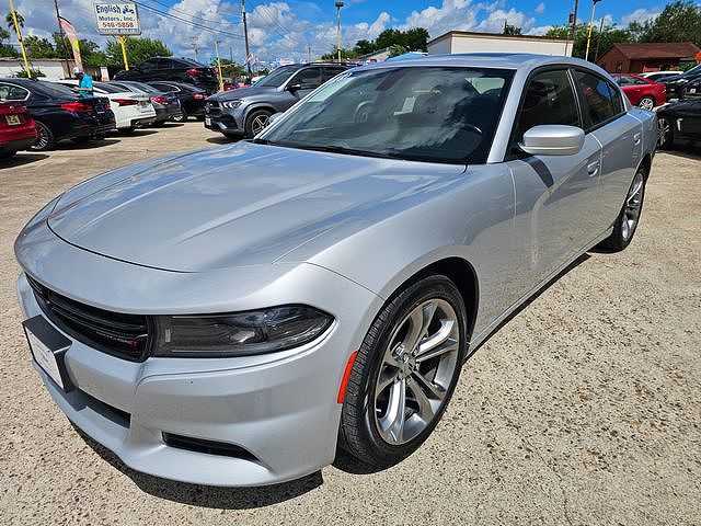 2022 Dodge Charger