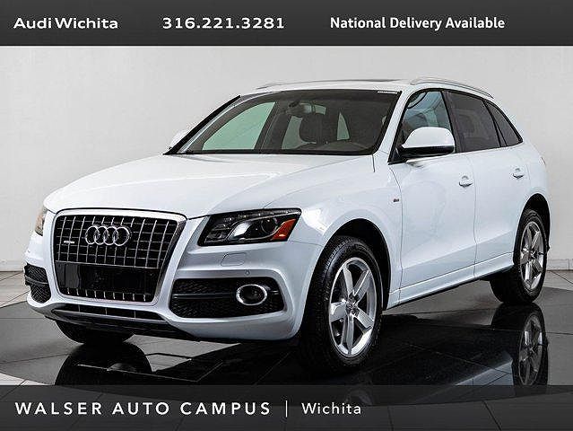 2012 Audi Q5