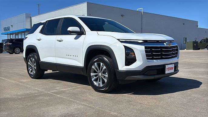2025 Chevrolet Equinox
