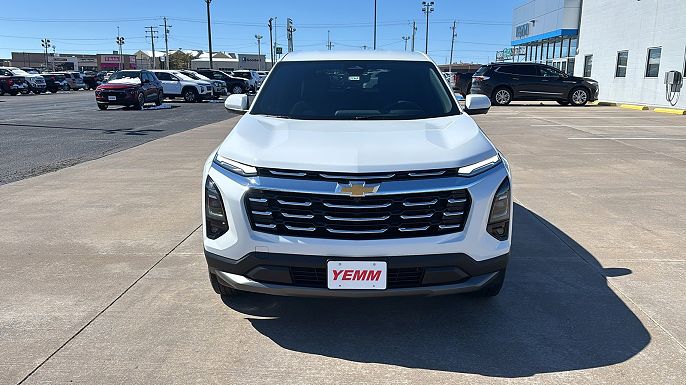 2025 Chevrolet Equinox