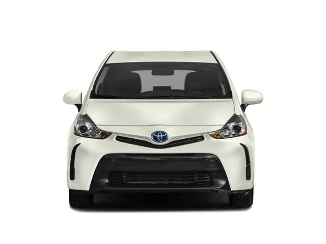 2015 Toyota Prius v