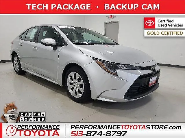 2023 Toyota Corolla