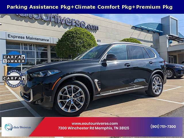 2024 BMW X5