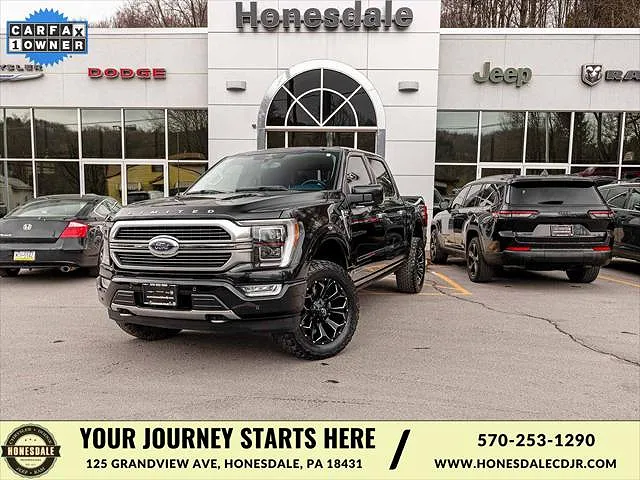 2023 Ford F-150