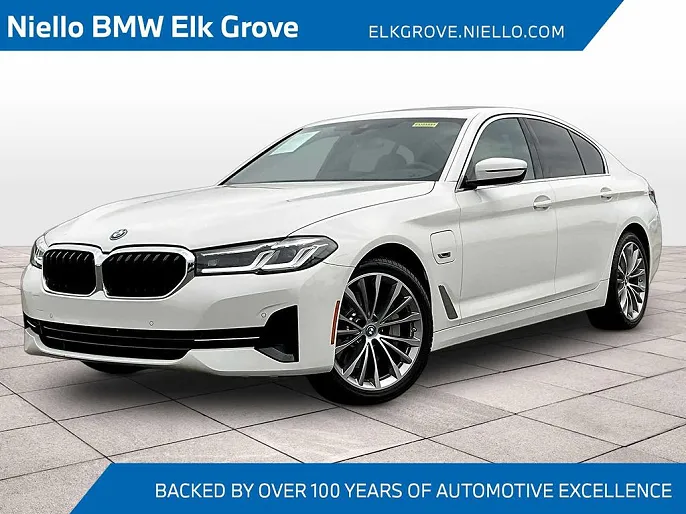 2022 BMW 5 Series