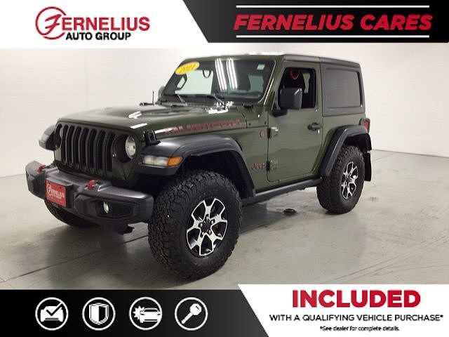 2021 Jeep Wrangler