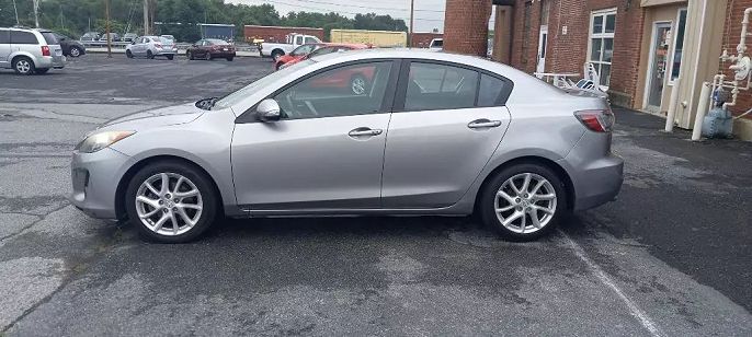 2012 Mazda Mazda3