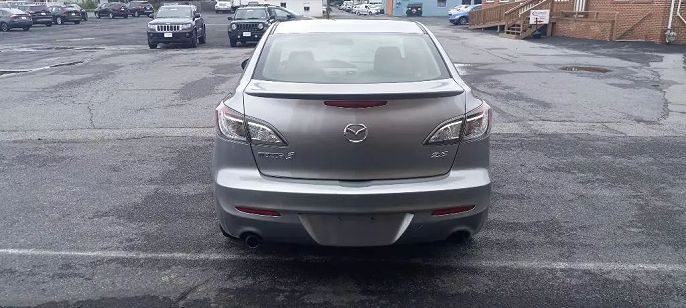 2012 Mazda Mazda3