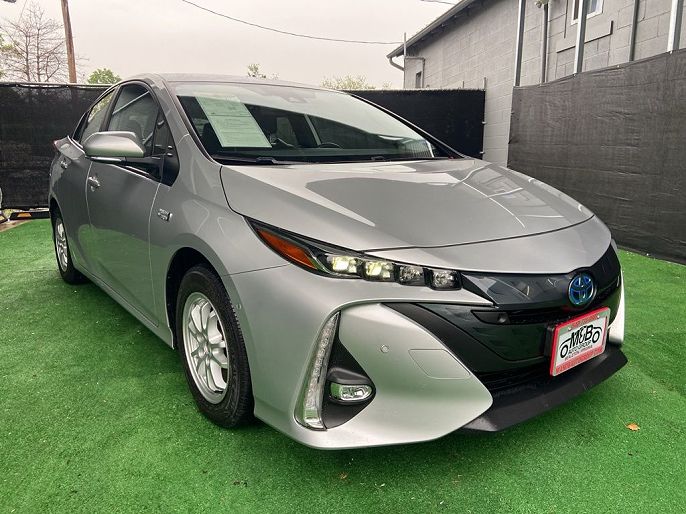 2022 Toyota Prius Prime