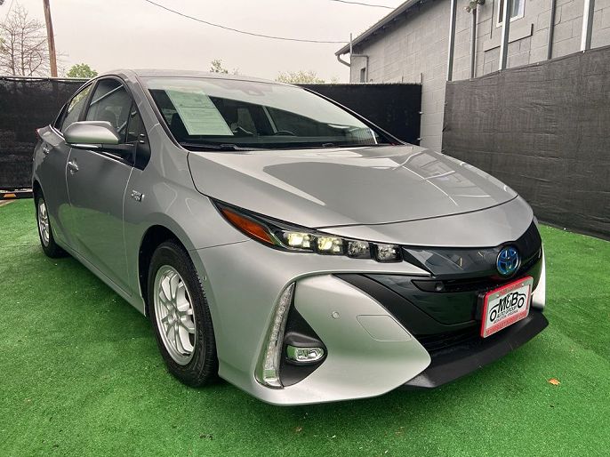 2022 Toyota Prius Prime