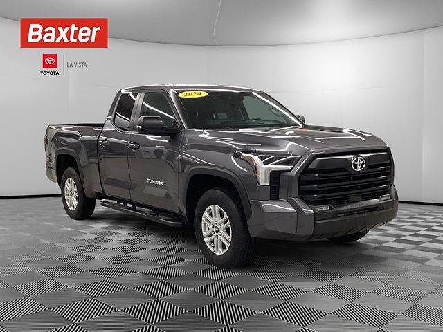 2024 Toyota Tundra