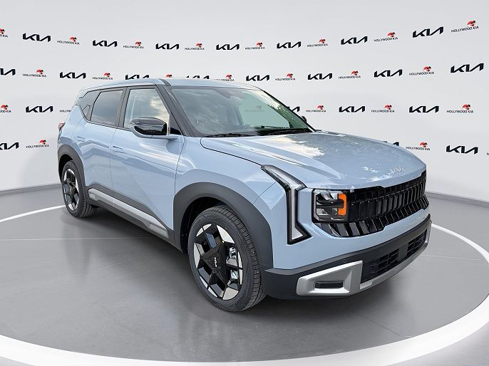 2027 Kia Seltos