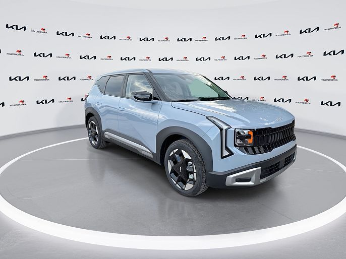 2027 Kia Seltos