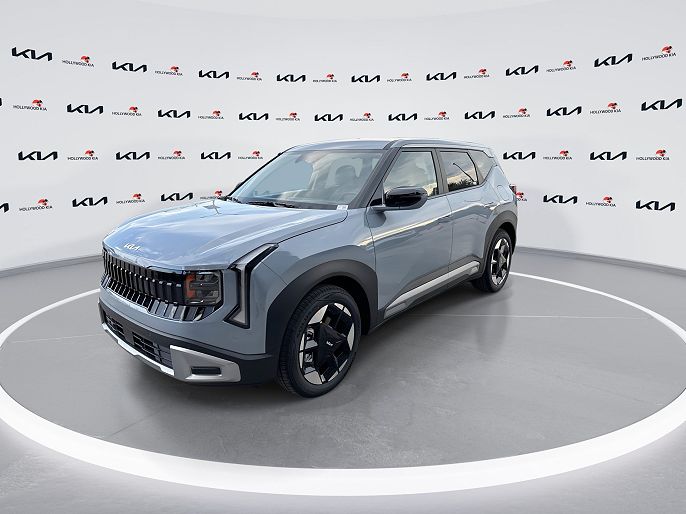 2027 Kia Seltos