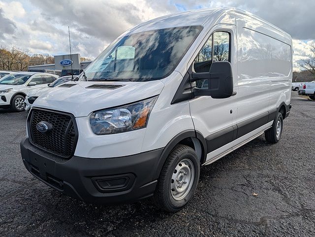 2024 Ford Transit