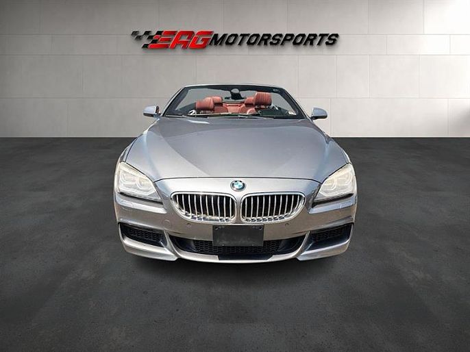 2015 BMW 6 Series