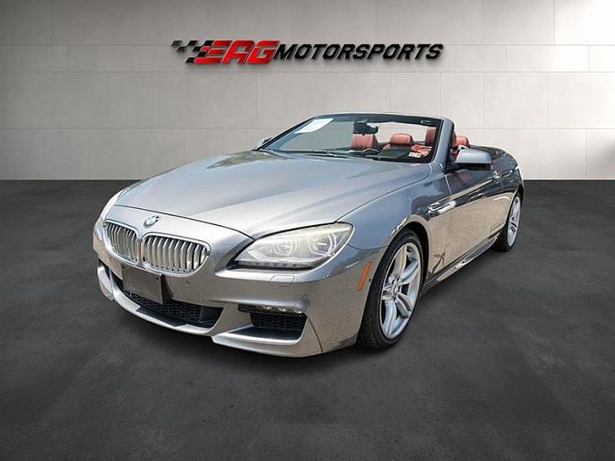 2015 BMW 6 Series