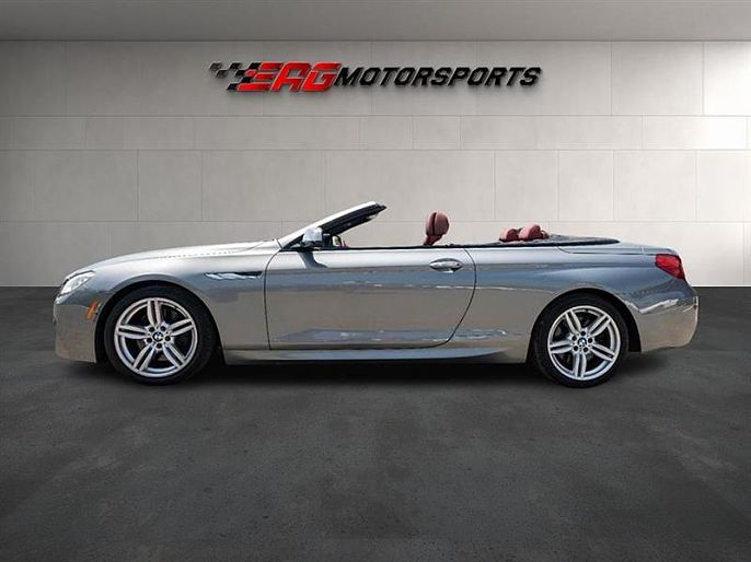 2015 BMW 6 Series