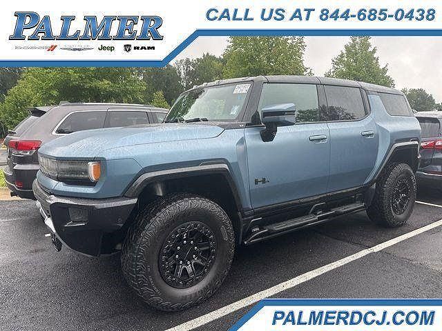 2024 GMC Hummer EV