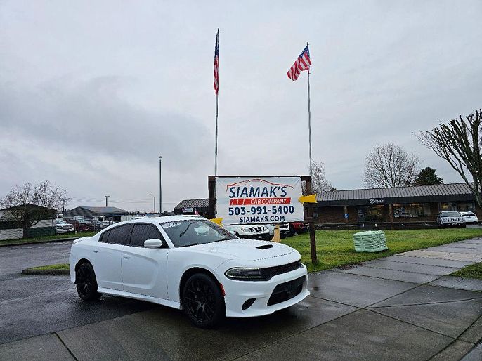 2019 Dodge Charger