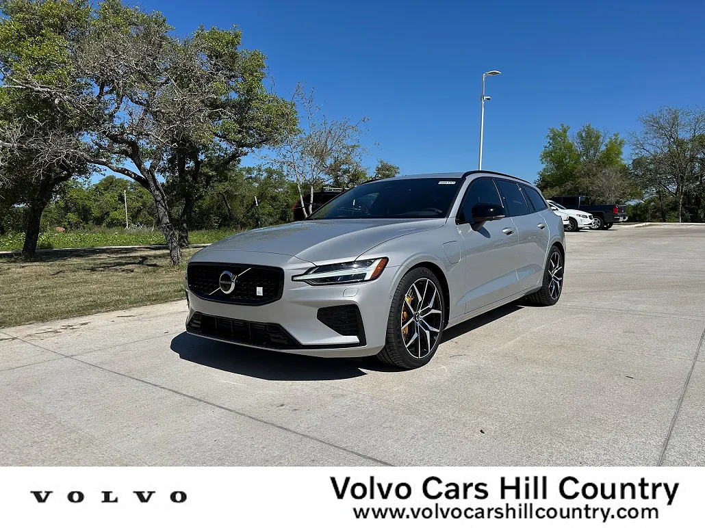 2024 Volvo V60 T8 Polestar image 0