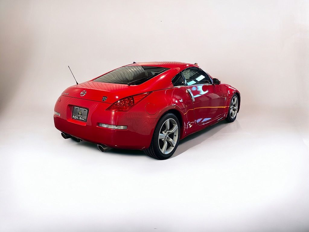 2008 Nissan Z 350Z image 2