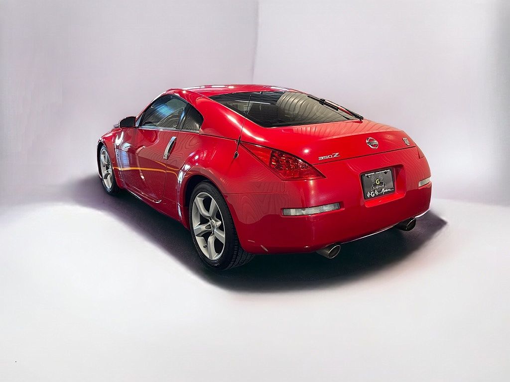2008 Nissan Z 350Z image 3