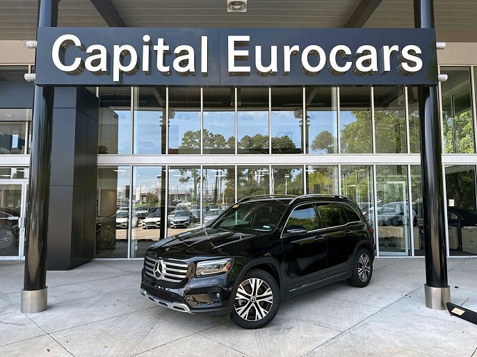 2024 Mercedes-Benz GLB