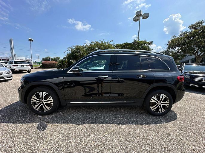 2024 Mercedes-Benz GLB