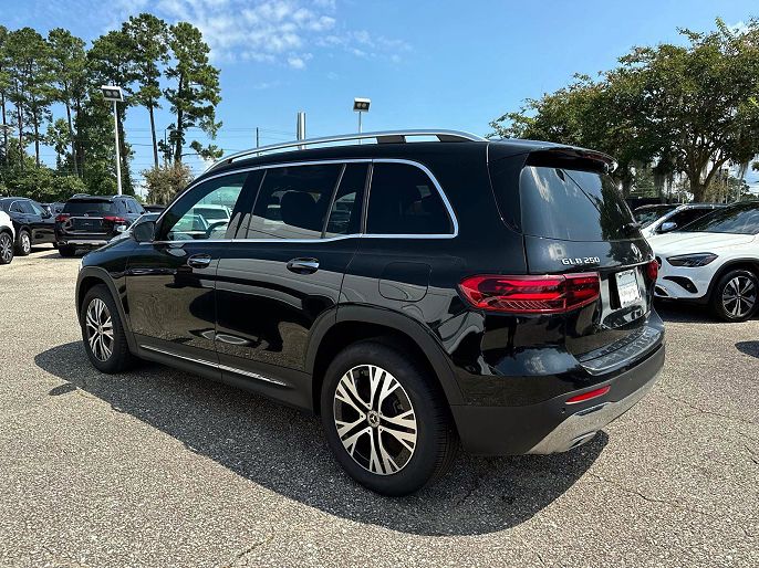 2024 Mercedes-Benz GLB