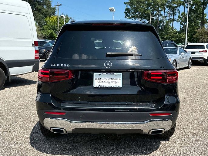 2024 Mercedes-Benz GLB