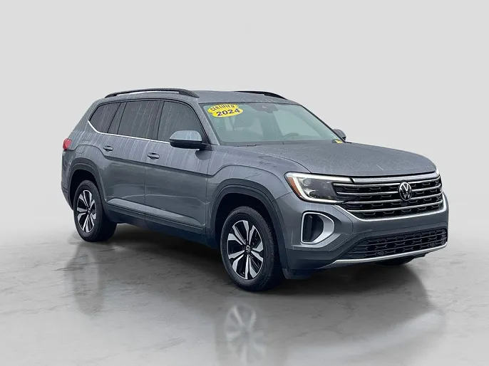 2024 Volkswagen Atlas